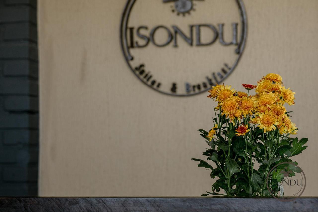 Isondu Suites & Breakfast Puerto Iguazú Zewnętrze zdjęcie