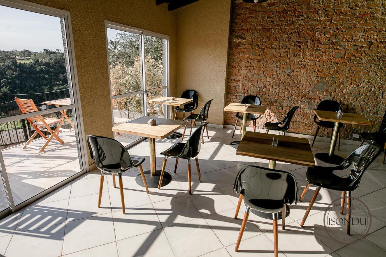 Isondu Suites & Breakfast Puerto Iguazú Zewnętrze zdjęcie