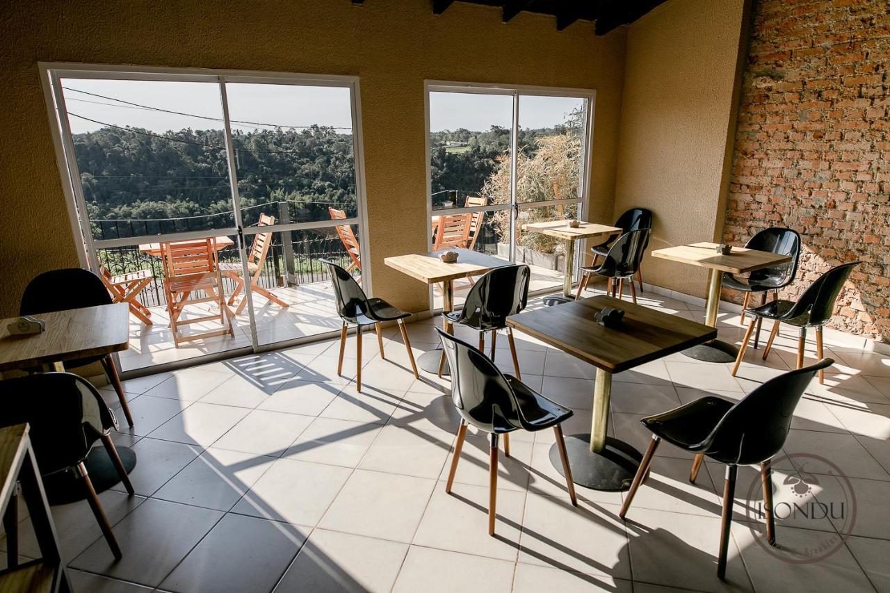 Isondu Suites & Breakfast Puerto Iguazú Zewnętrze zdjęcie