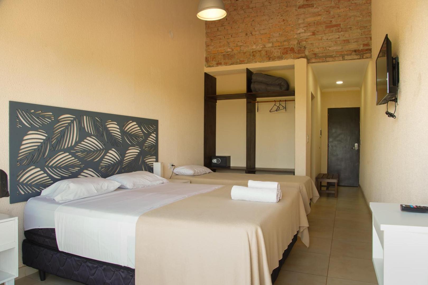 Isondu Suites & Breakfast Puerto Iguazú Zewnętrze zdjęcie