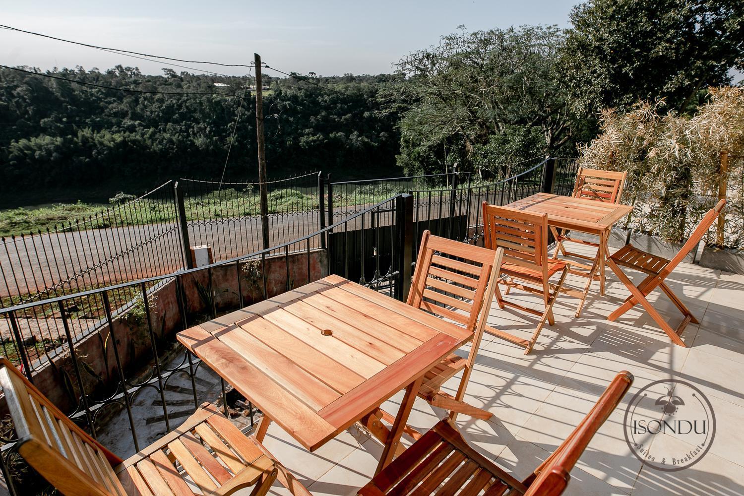 Isondu Suites & Breakfast Puerto Iguazú Zewnętrze zdjęcie
