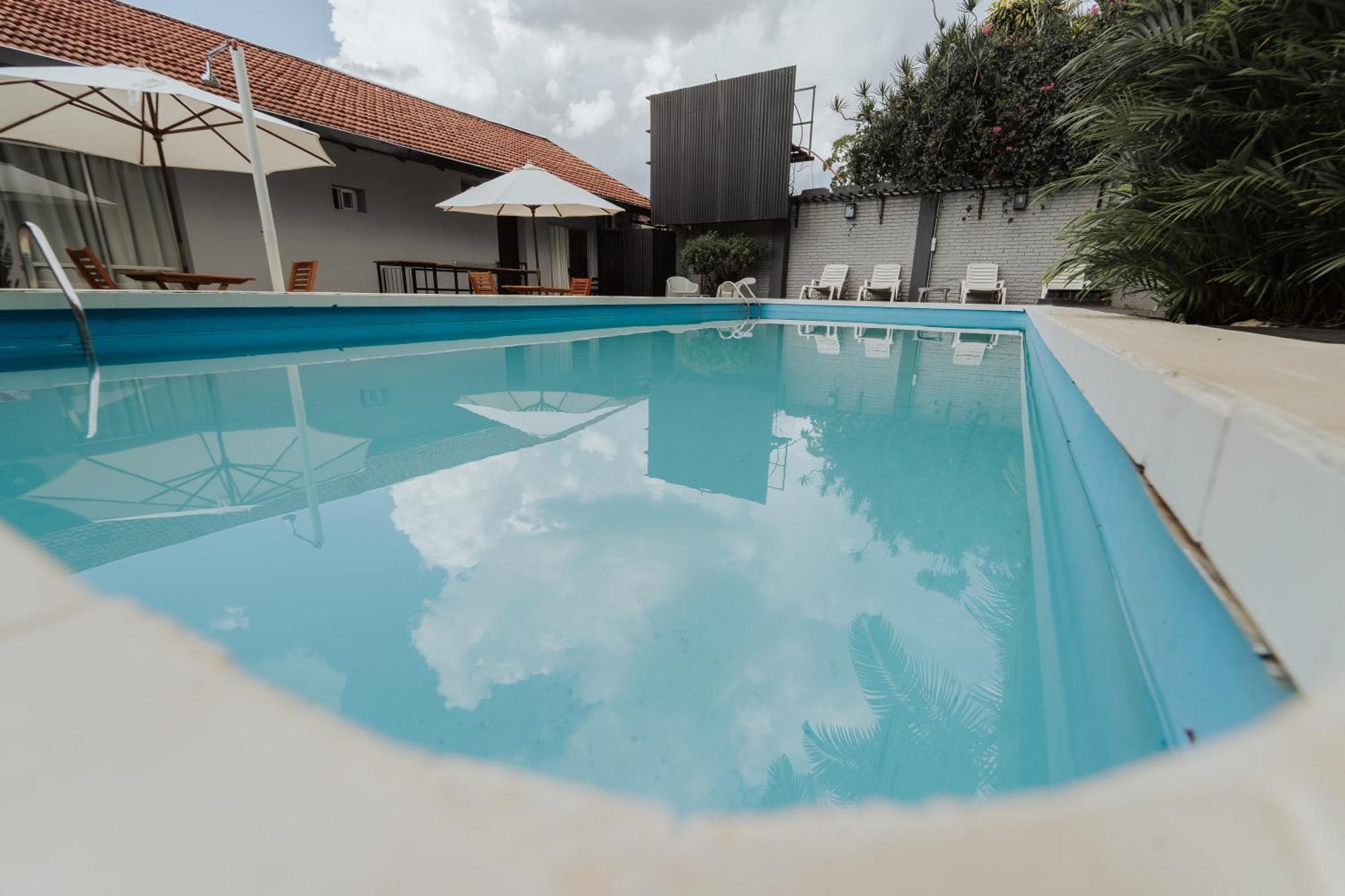 Isondu Suites & Breakfast Puerto Iguazú Zewnętrze zdjęcie