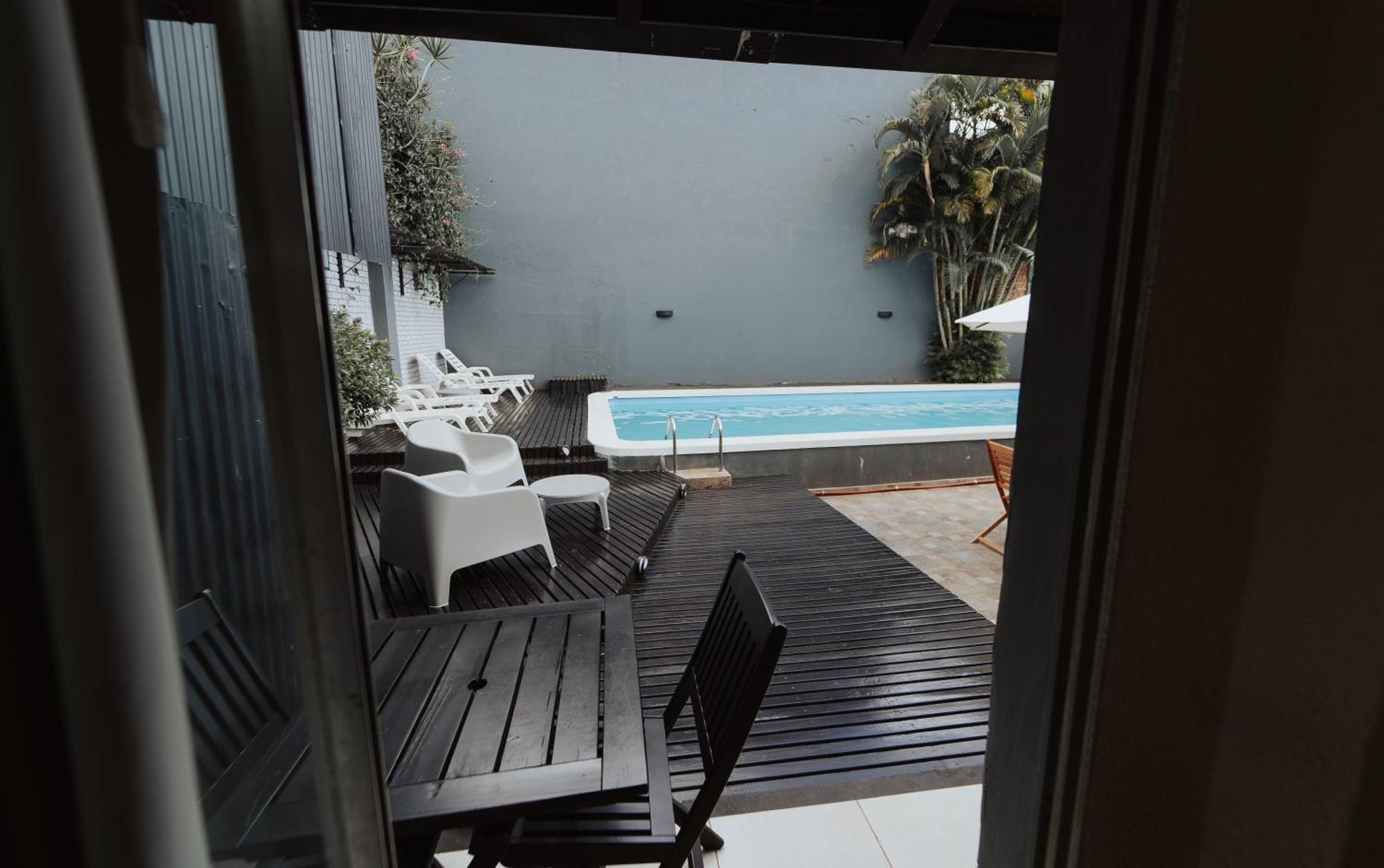 Isondu Suites & Breakfast Puerto Iguazú Zewnętrze zdjęcie